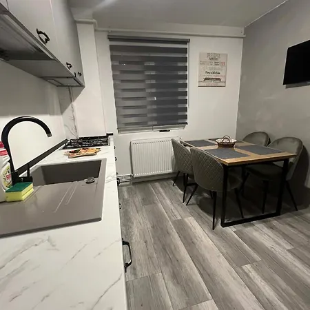 Διαμέρισμα Edem Apartmet Κραϊόβα