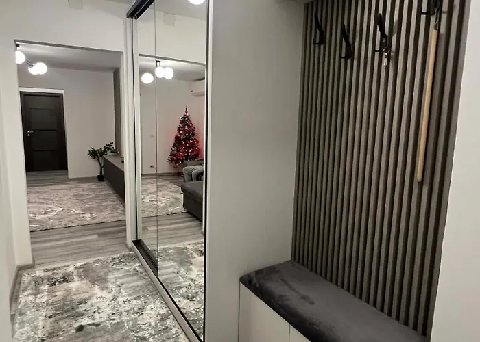 Lägenhet Edem Apartmet *