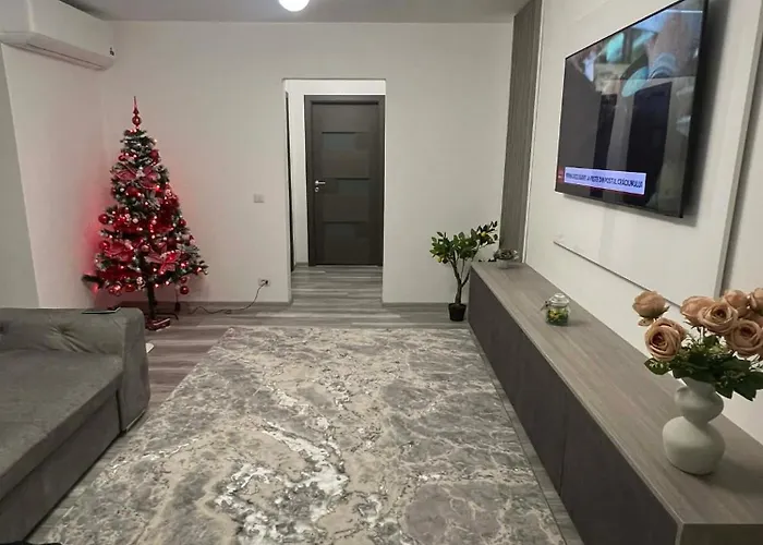 Lägenhet Edem Apartmet