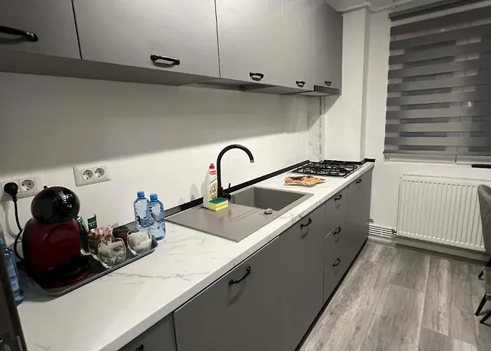 Lägenhet Edem Apartmet *