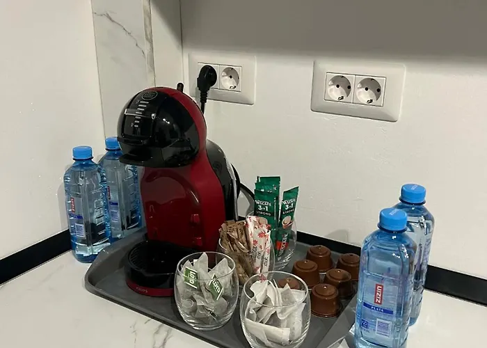 Lägenhet Edem Apartmet Craiova