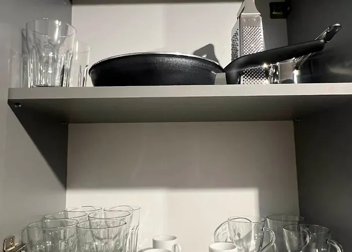 Lägenhet Edem Apartmet Craiova