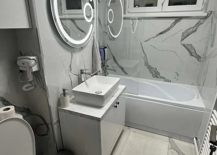 Lägenhet Edem Apartmet *